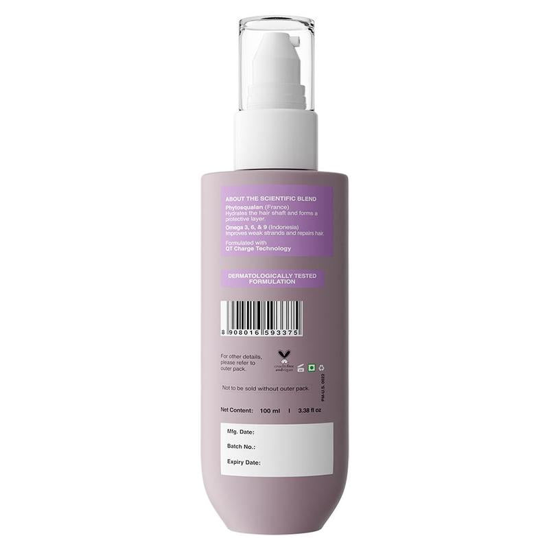 Ultra Smoothing Hair Serum Restores Smoothness - 100 ml