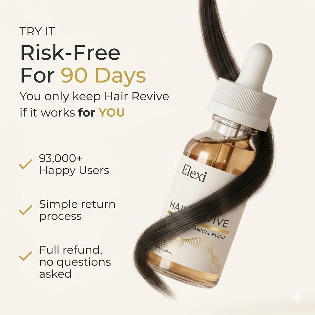 Hair Revive By Elexi