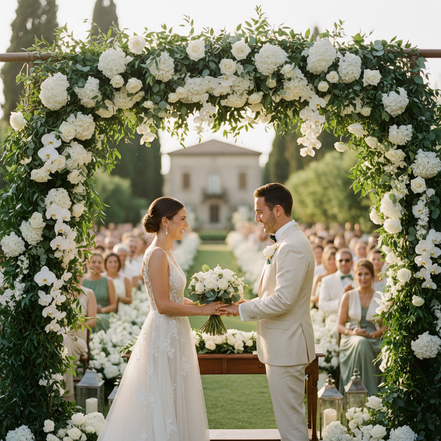 Wedding Ceremony