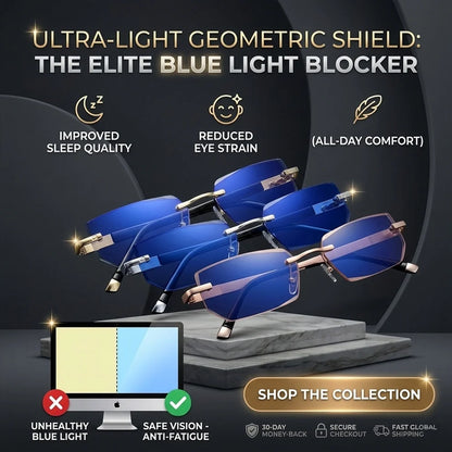 Auto-Adjusting Reading Glasses for Near & Far