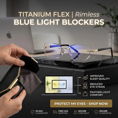 Auto-Adjusting Reading Glasses for Near & Far