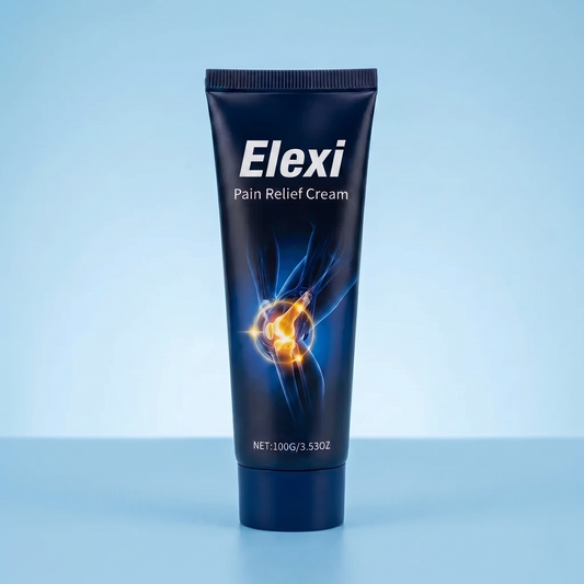 Elexi Neuropathy Relief Cream