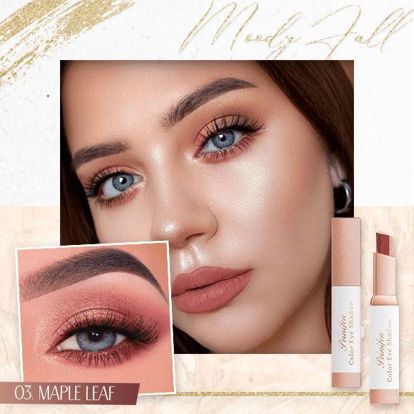 All 6pcs Double Color Eyeshadow Sticks Waterproof