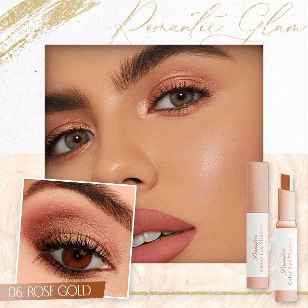 All 6pcs Double Color Eyeshadow Sticks Waterproof