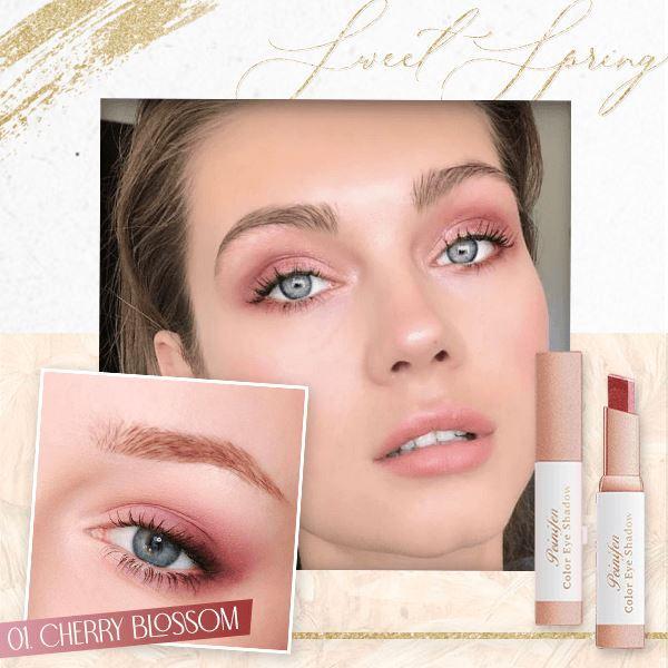 All 6pcs Double Color Eyeshadow Sticks Waterproof