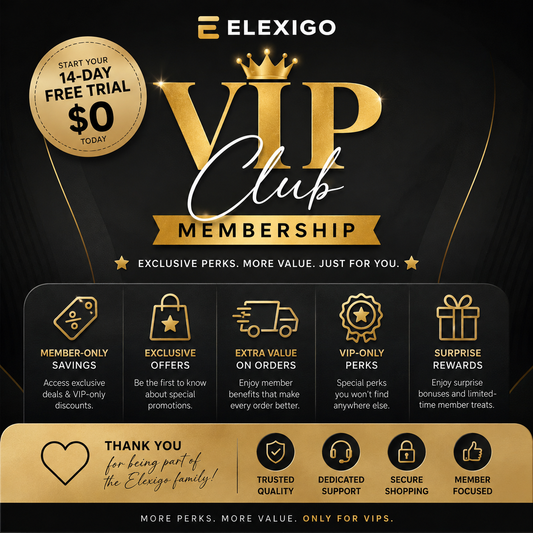 VIP Club Membership