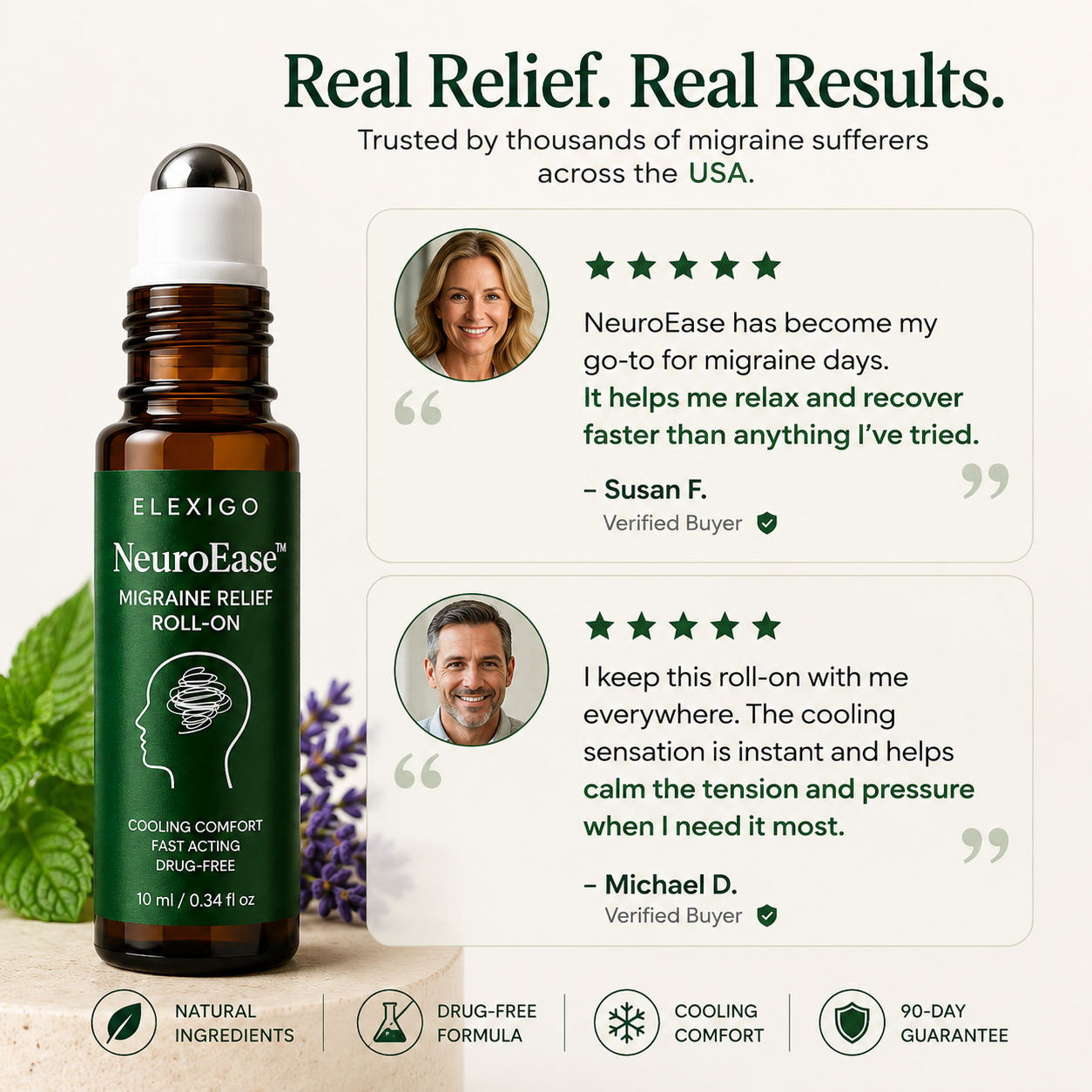 NeuroEase™ For - Post Recovery