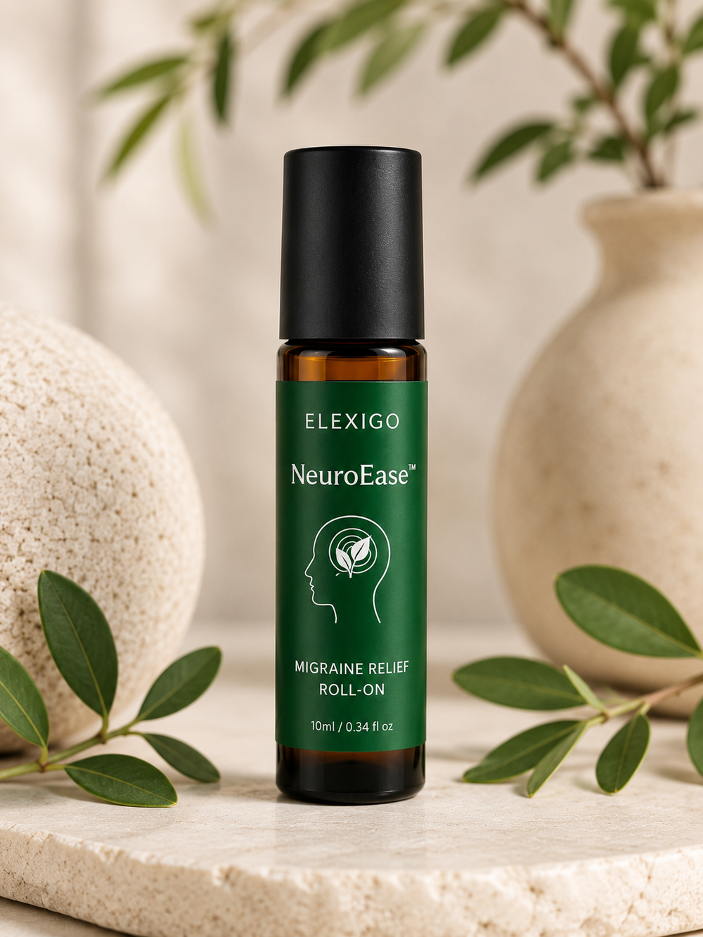 NeuroEase™ For - Relief & Recovery Kit