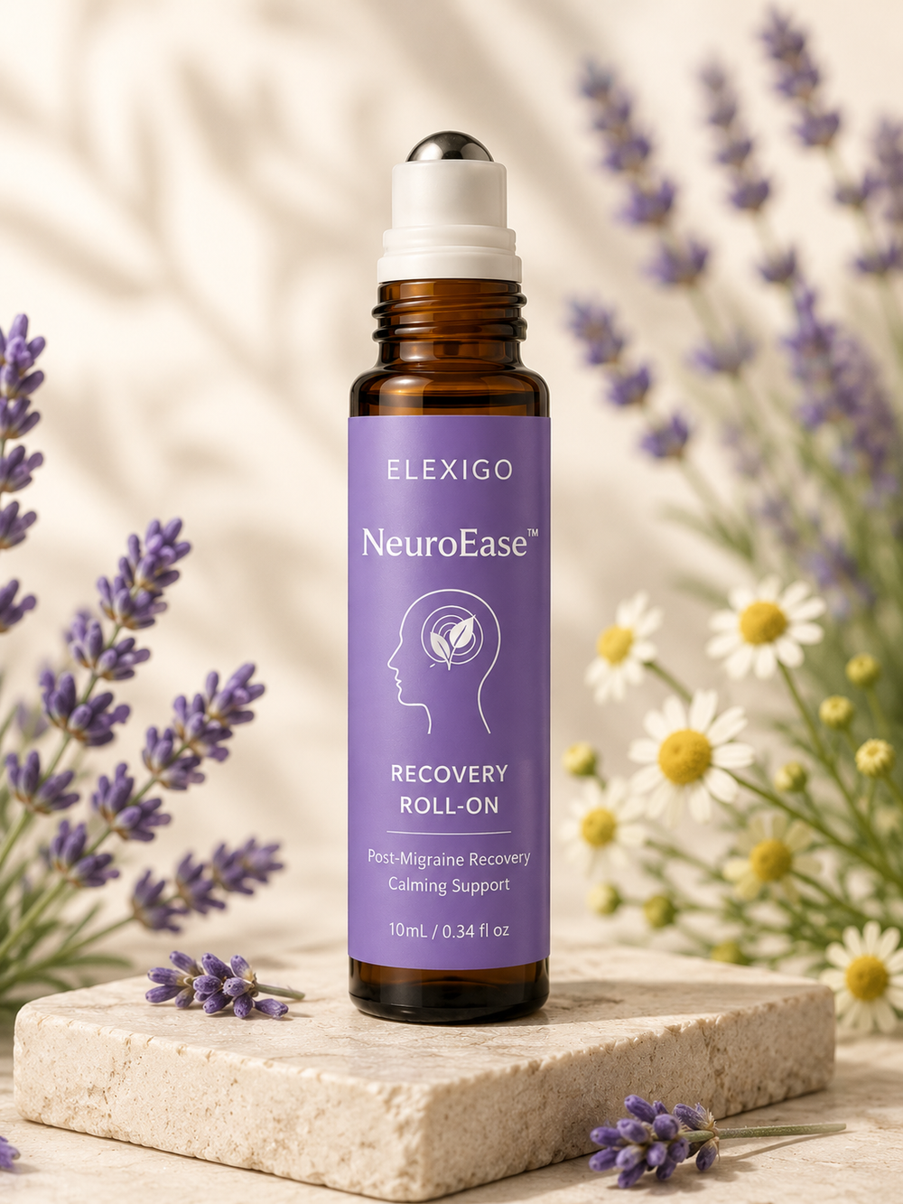 NeuroEase™ For - Relief & Recovery Kit