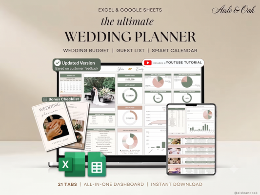 Plan the wedding of your dreams, quietly.