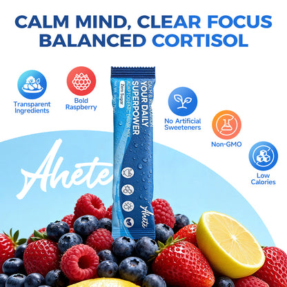 The Morning Detox Drink That Supports Your Body's Natural Cleanse — In 60 Seconds