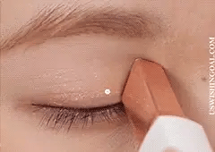 All 6pcs Double Color Eyeshadow Sticks Waterproof