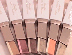 All 6pcs Double Color Eyeshadow Sticks Waterproof