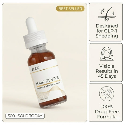 Hair Revive By Elexi