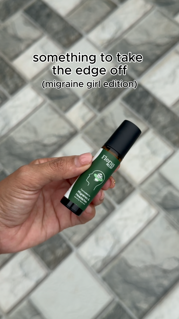 I use this every day to control my migraines